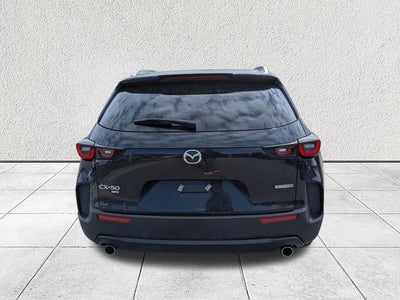 2025 Mazda Mazda CX-50 2.5 S Select Package