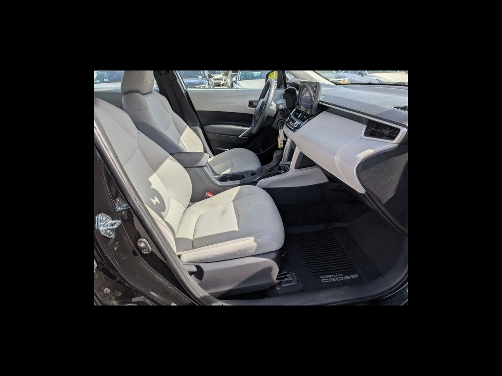 2025 Toyota Corolla Cross L