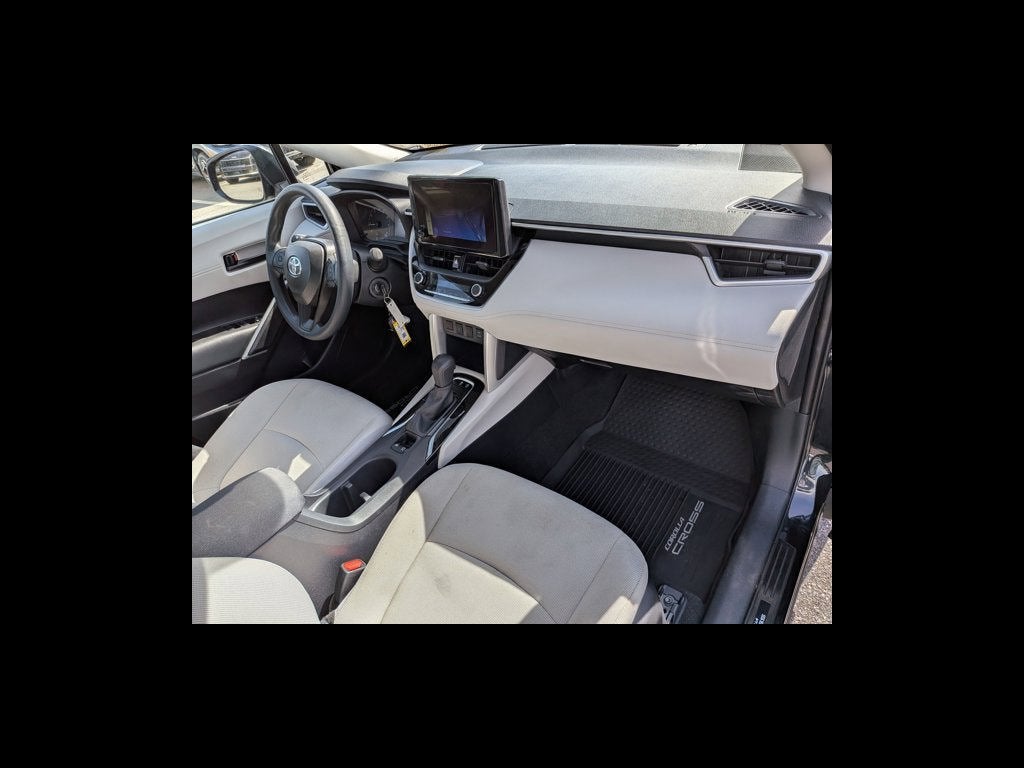 2025 Toyota Corolla Cross L