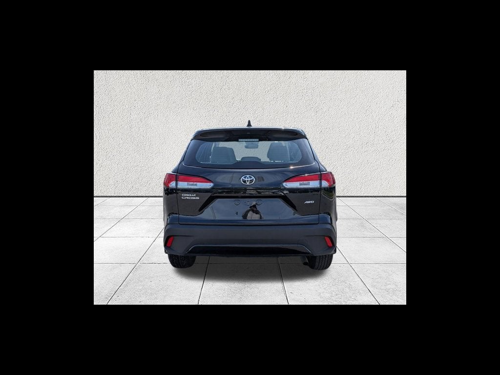 2025 Toyota Corolla Cross L