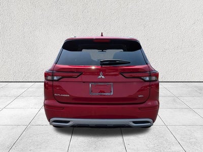 2024 Mitsubishi Outlander SEL