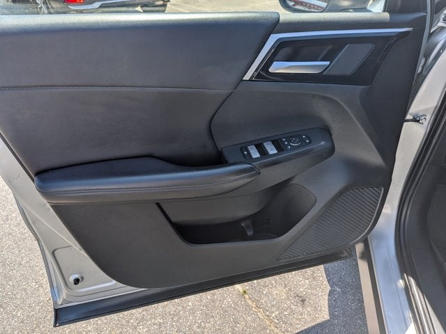 2023 Mitsubishi Outlander Ralliart