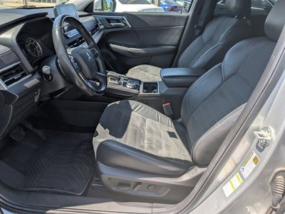 2023 Mitsubishi Outlander Ralliart
