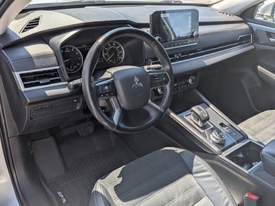 2023 Mitsubishi Outlander Ralliart