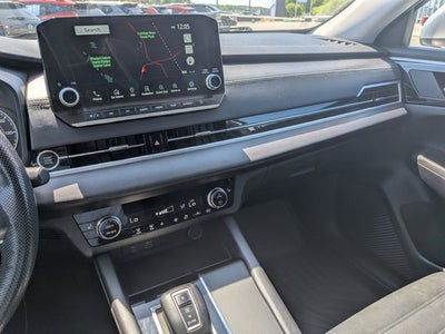 2023 Mitsubishi Outlander Ralliart
