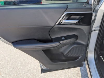 2023 Mitsubishi Outlander Ralliart