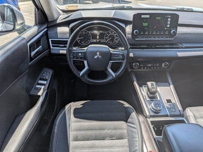 2023 Mitsubishi Outlander Ralliart