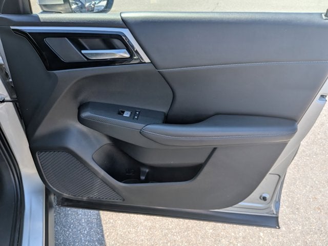 2023 Mitsubishi Outlander Ralliart