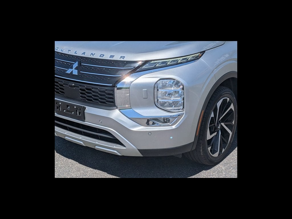 2023 Mitsubishi Outlander Ralliart