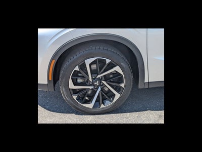 2023 Mitsubishi Outlander Ralliart
