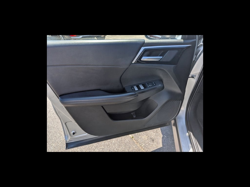 2023 Mitsubishi Outlander Ralliart