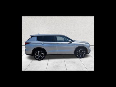 2023 Mitsubishi Outlander Ralliart