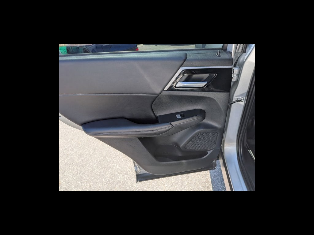 2023 Mitsubishi Outlander Ralliart