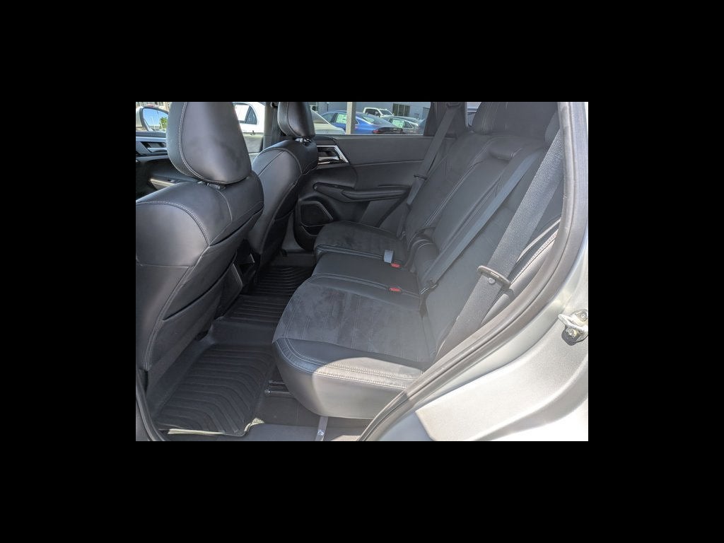 2023 Mitsubishi Outlander Ralliart