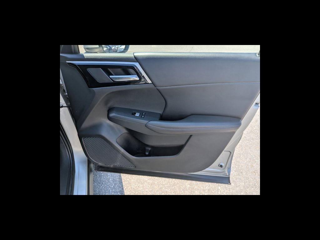 2023 Mitsubishi Outlander Ralliart