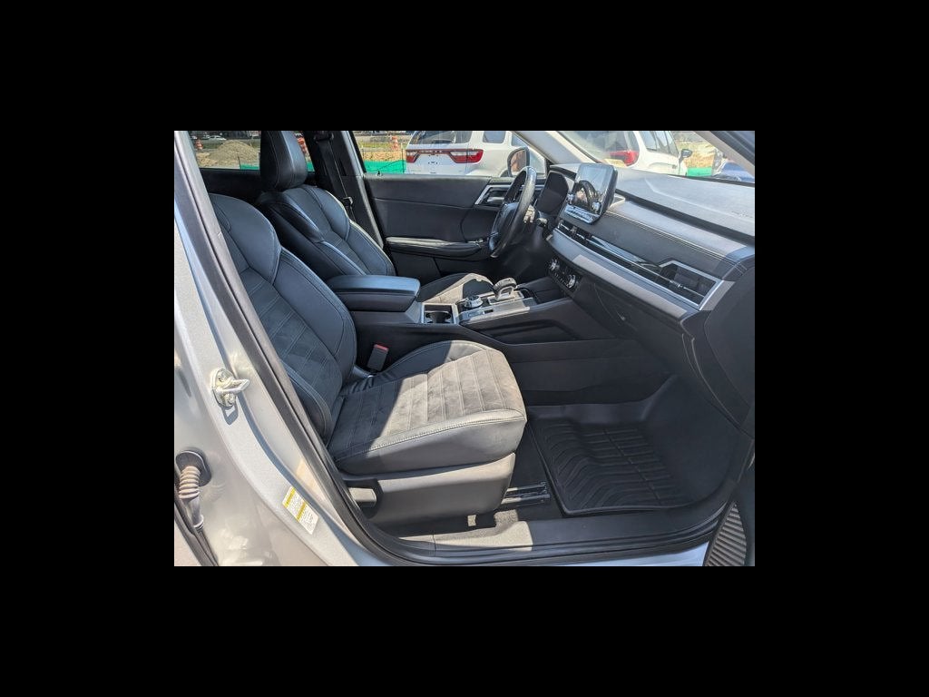2023 Mitsubishi Outlander Ralliart