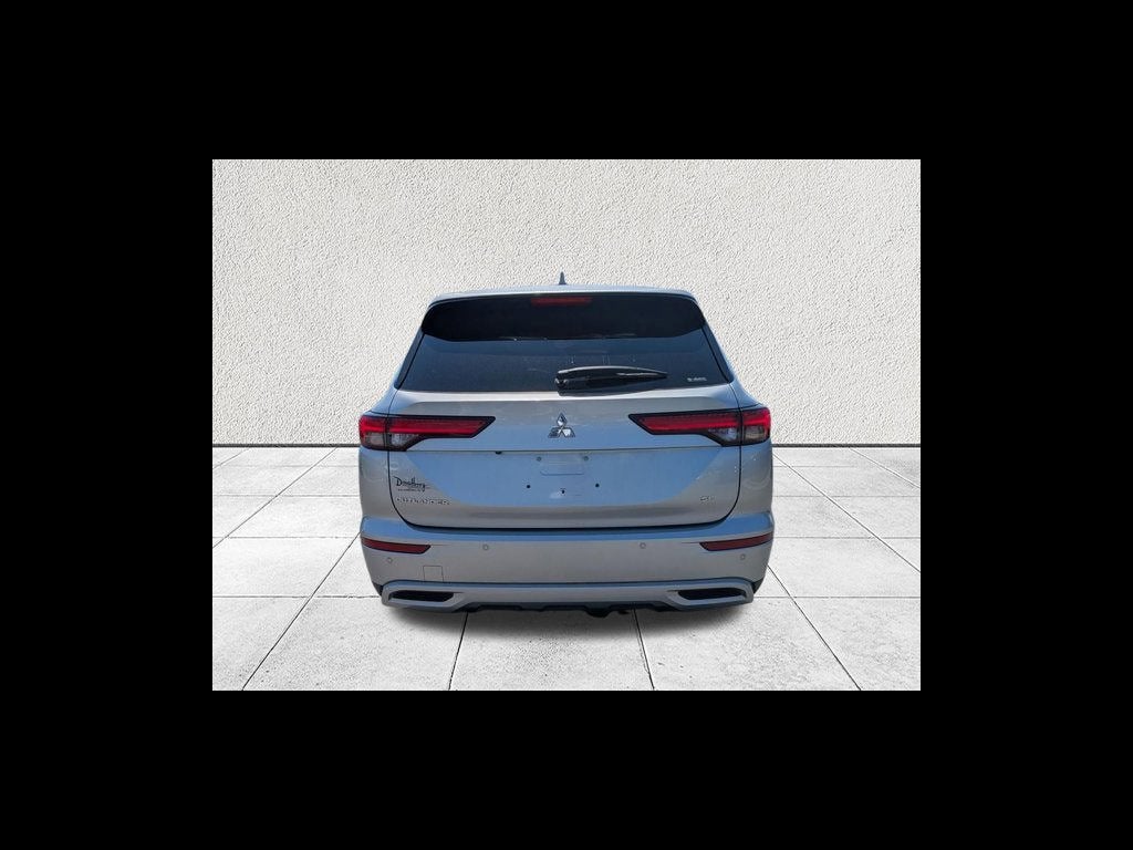 2023 Mitsubishi Outlander Ralliart