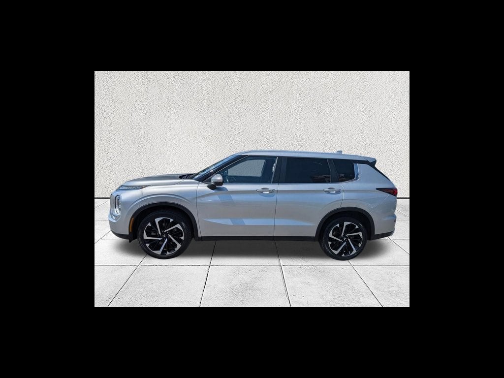 2023 Mitsubishi Outlander Ralliart