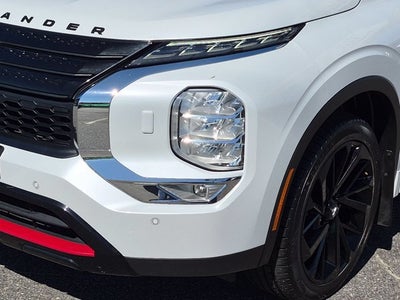 2024 Mitsubishi Outlander SE Black Edition