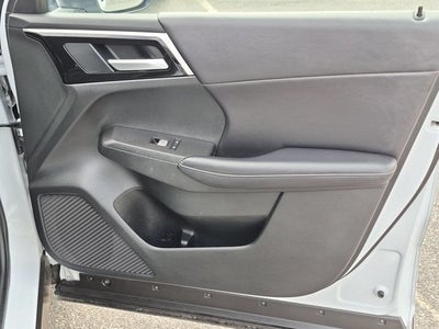 2024 Mitsubishi Outlander SE Black Edition