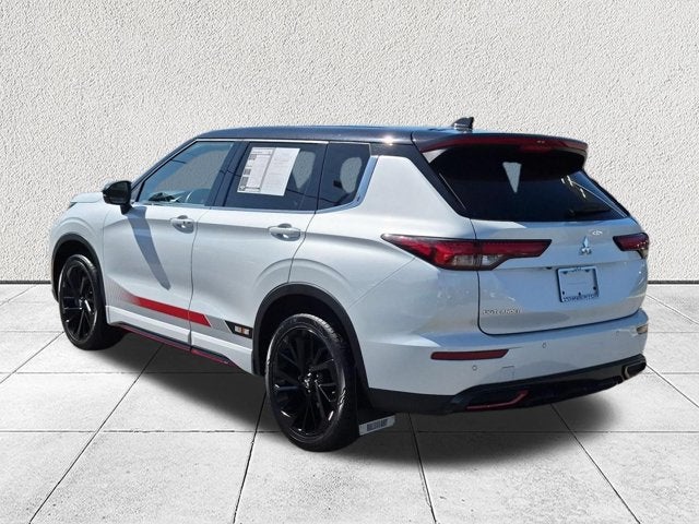 2024 Mitsubishi Outlander SE Black Edition