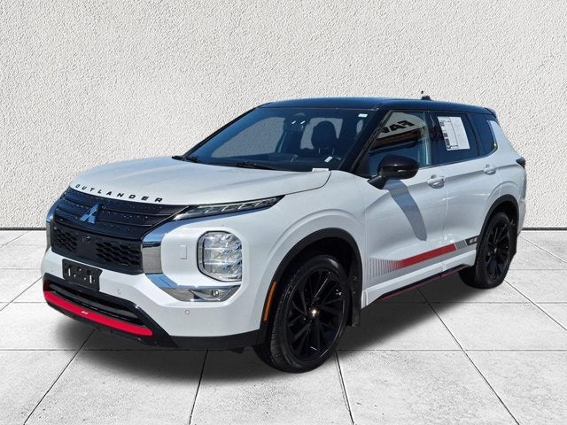 2024 Mitsubishi Outlander SE Black Edition