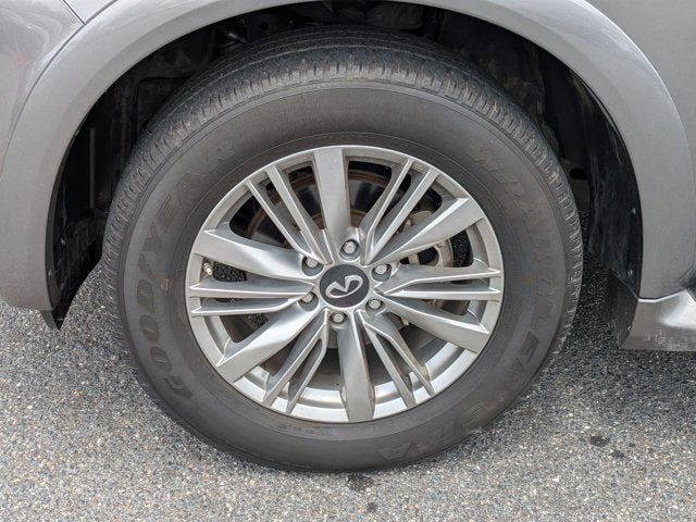 2021 INFINITI QX80 LUXE