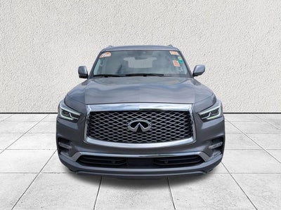 2021 INFINITI QX80 LUXE
