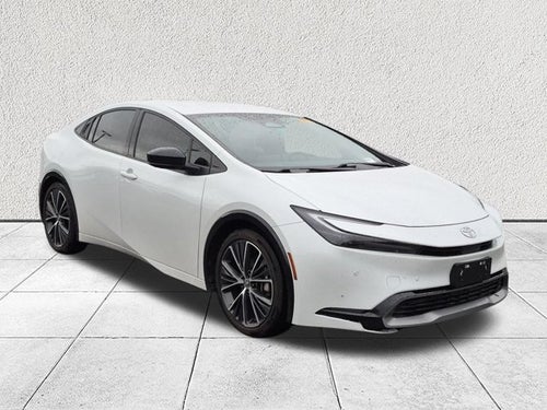 2023 Toyota Prius LE