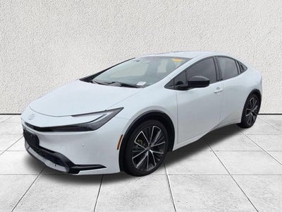 2023 Toyota Prius LE