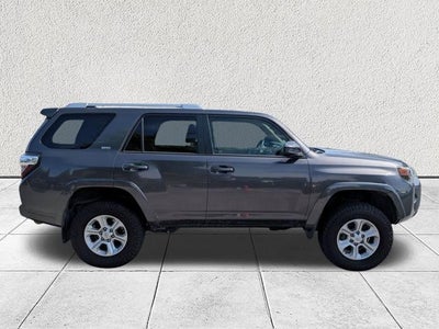 2017 Toyota 4Runner SR5