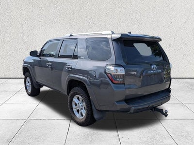 2017 Toyota 4Runner SR5