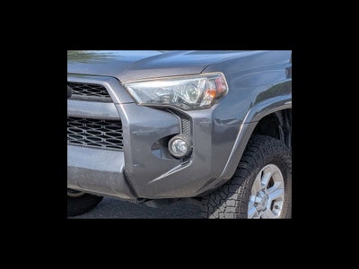 2017 Toyota 4Runner SR5