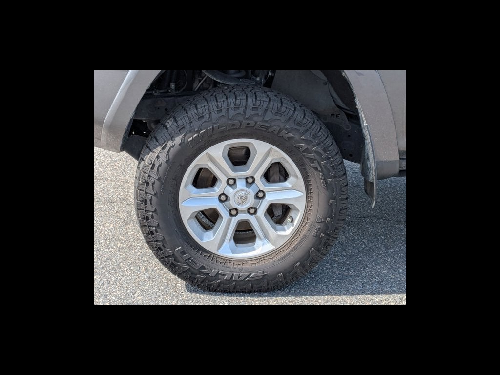 2017 Toyota 4Runner SR5