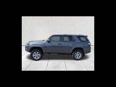 2017 Toyota 4Runner SR5