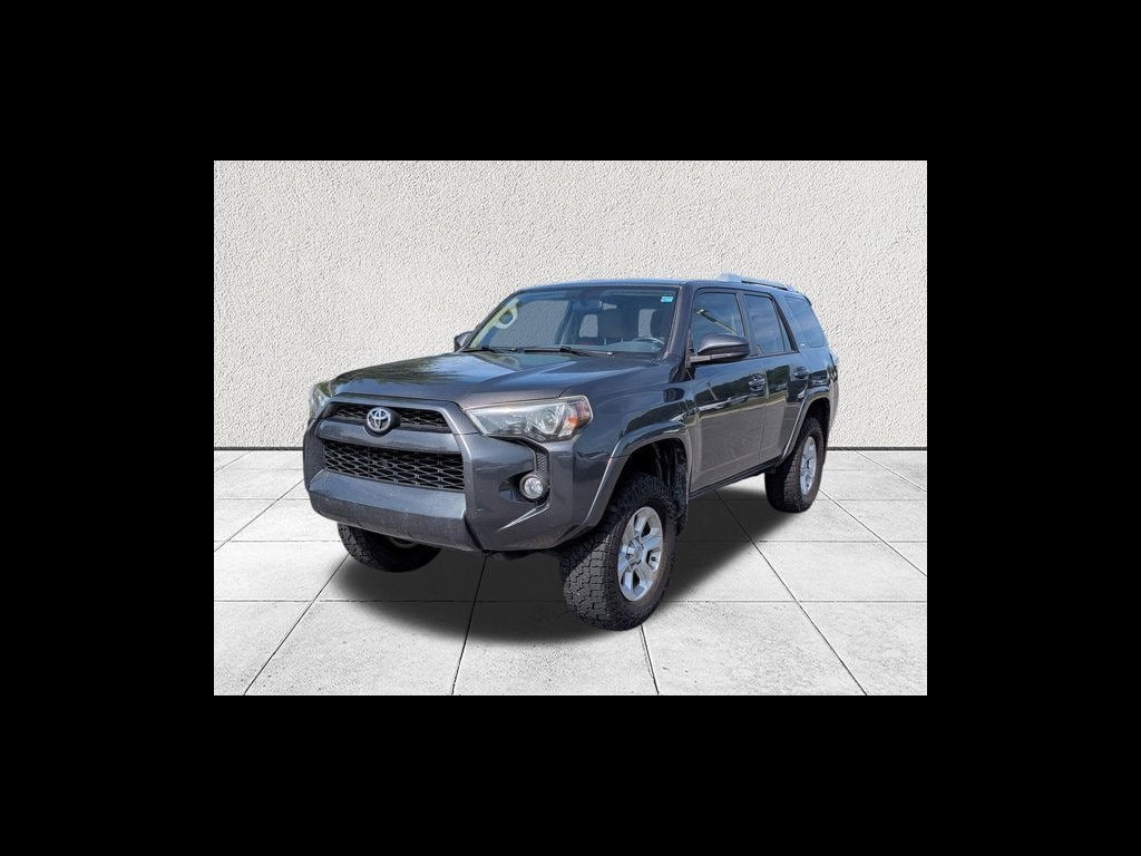 2017 Toyota 4Runner SR5