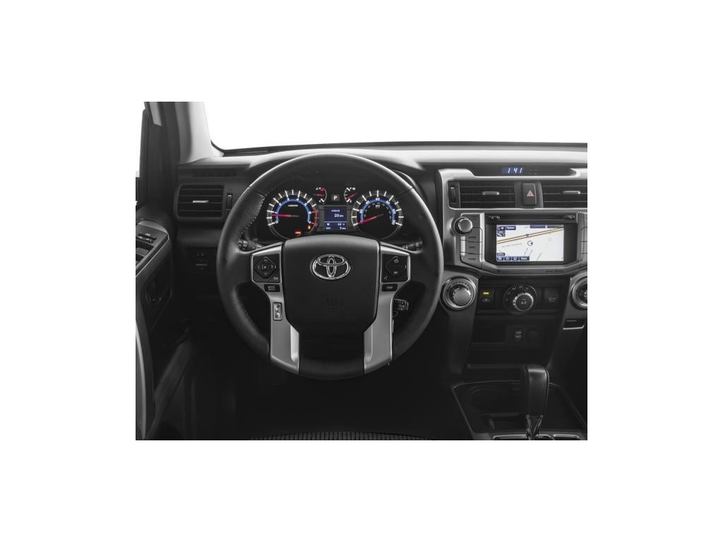 2017 Toyota 4Runner SR5