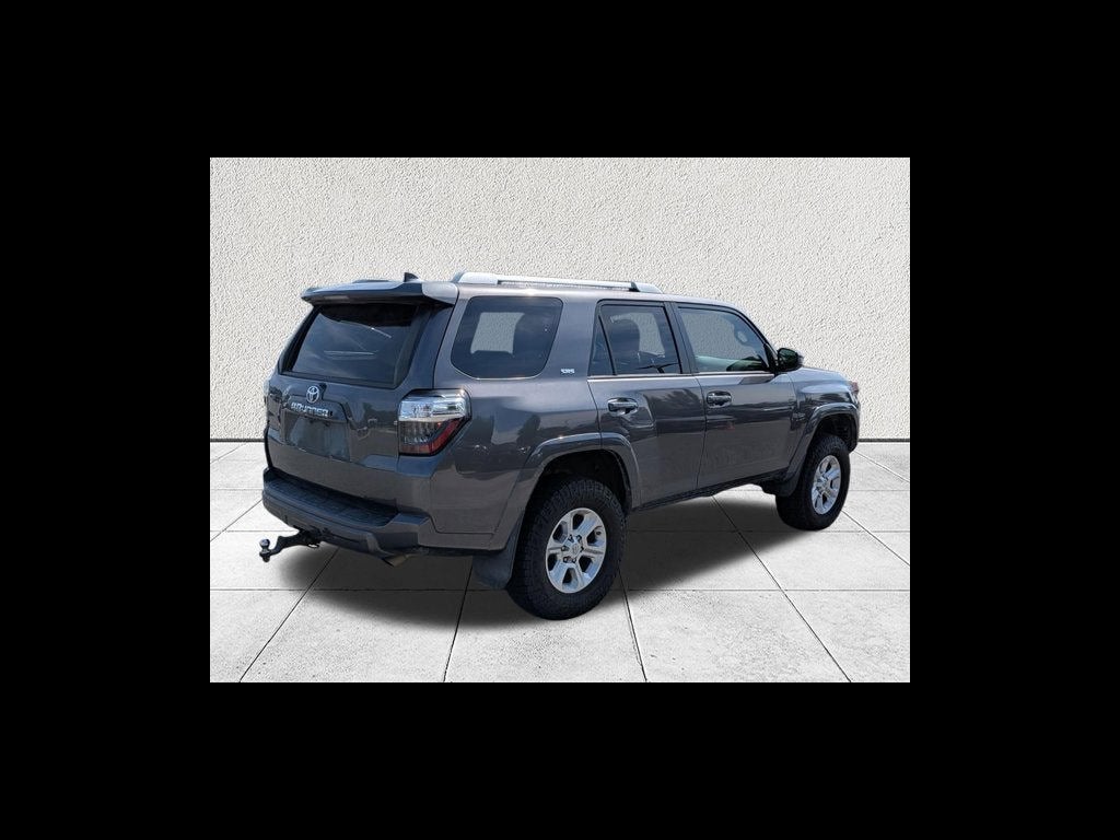 2017 Toyota 4Runner SR5