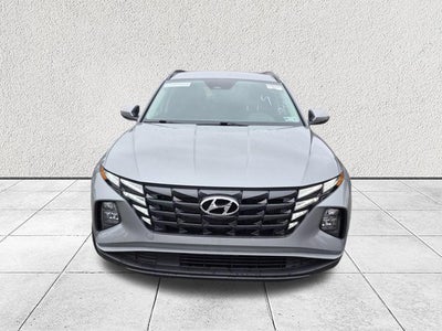 2024 Hyundai Tucson Hybrid Blue