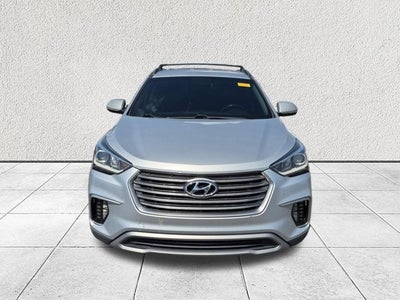 2017 Hyundai Santa Fe Limited
