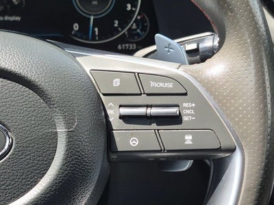 2022 Hyundai Sonata SEL Plus