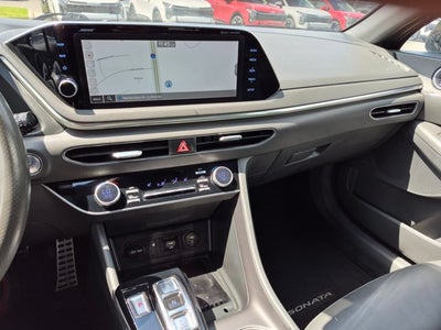 2022 Hyundai Sonata SEL Plus