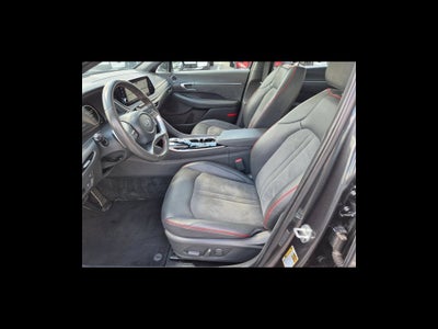 2022 Hyundai Sonata SEL Plus