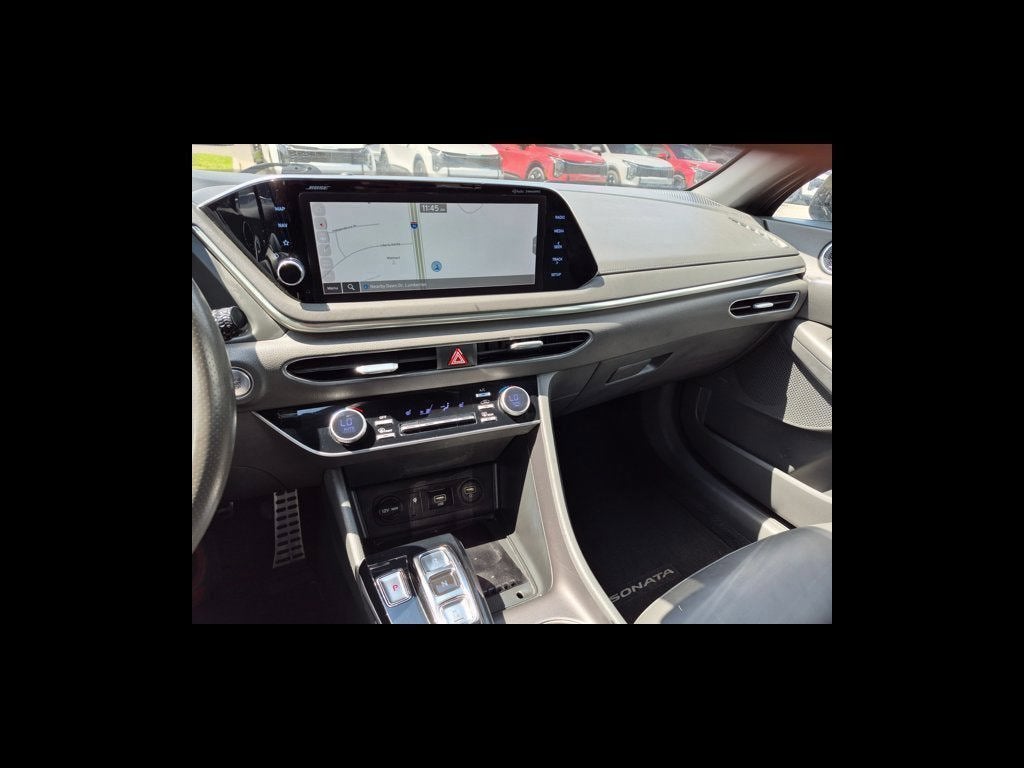 2022 Hyundai Sonata SEL Plus