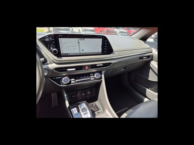 2022 Hyundai Sonata SEL Plus