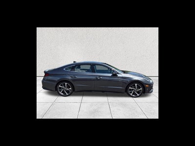 2022 Hyundai Sonata SEL Plus
