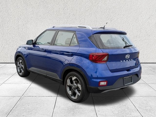2024 Hyundai Venue Limited