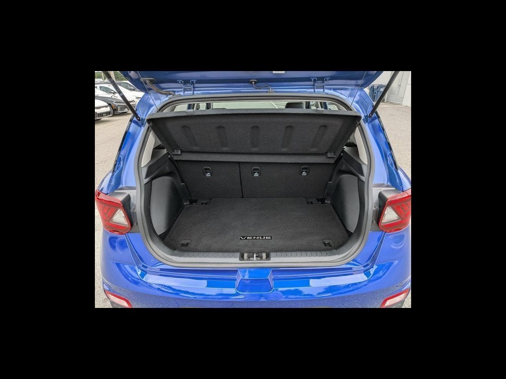 2024 Hyundai Venue Limited