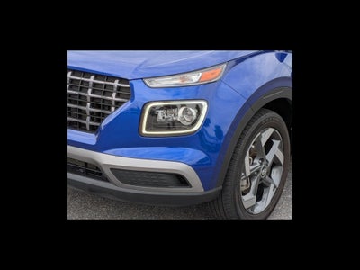 2024 Hyundai Venue Limited