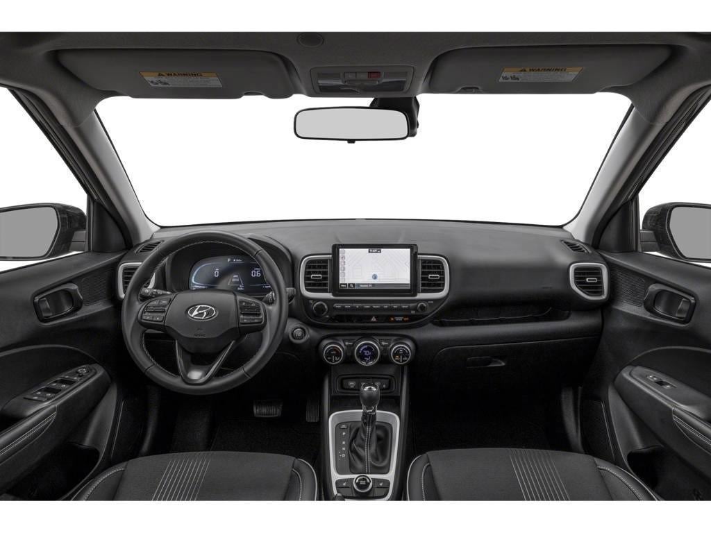 2024 Hyundai Venue Limited